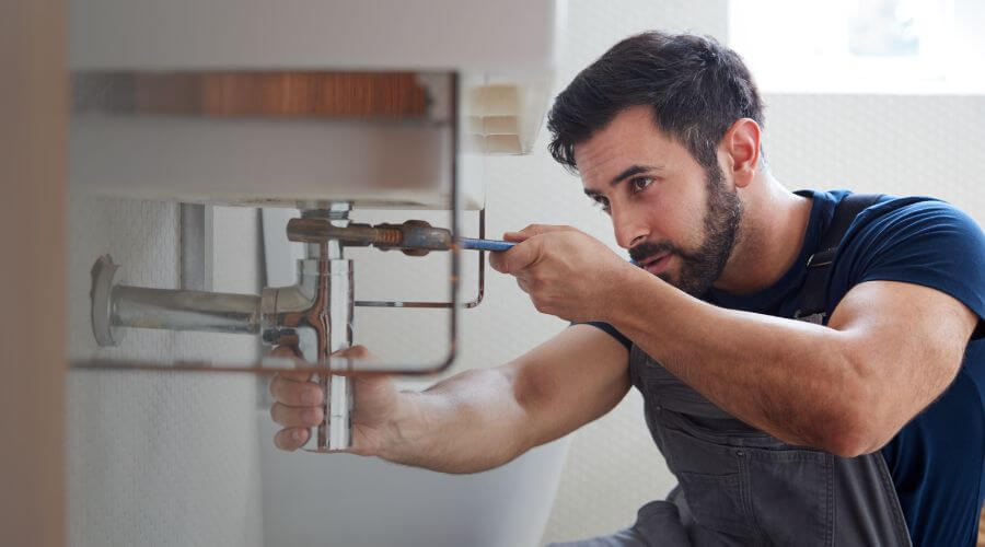 Local annual plumbing maintenance in Gilson, IL